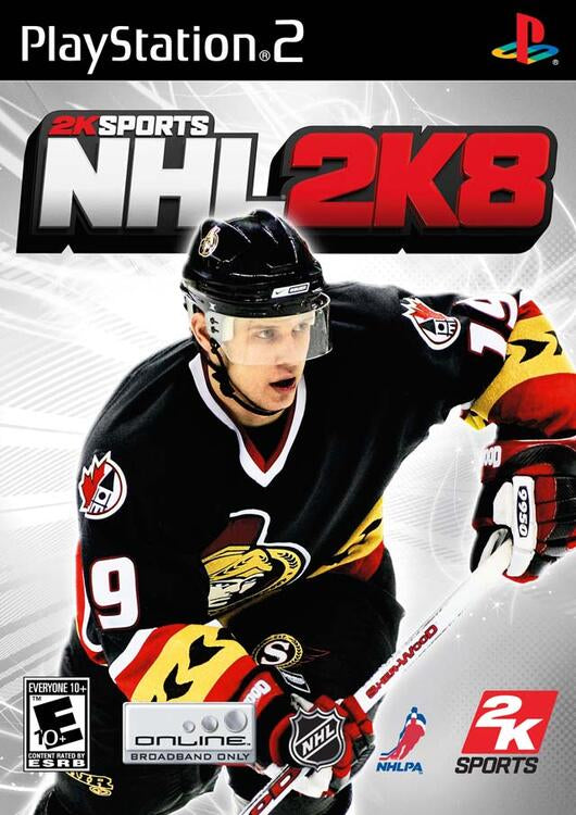 NHL 2K8 (used)