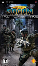 SOCOM: U.S. Navy SEALs Tactical Strike (used)