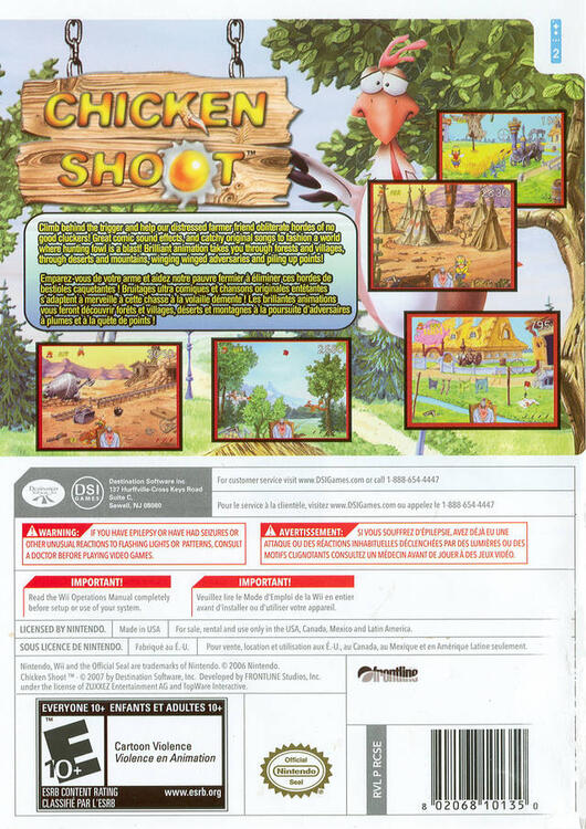 Chicken Shoot (usagé)
