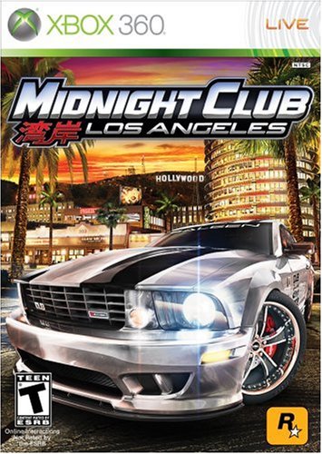 Midnight Club - Los Angeles (usagé)