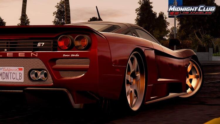 Midnight Club - Los Angeles (usagé)
