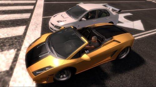 Midnight Club: Los Angeles (usagé)
