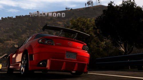 Midnight Club: Los Angeles (usagé)