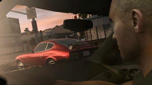 Midnight Club: Los Angeles (usagé)