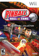 PINBALL HALL OF FAME:  THE WILLIAMS COLLECTION (usagé)