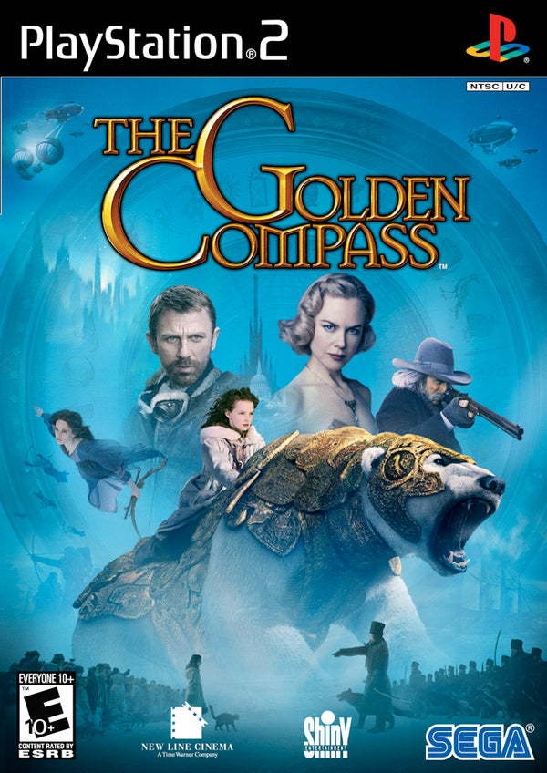 The Golden Compass (usagé)