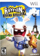 Rayman - Raving Rabbids 2 (used)