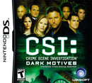 CSI: Crime Scene investigation - Dark Motives (usagé)