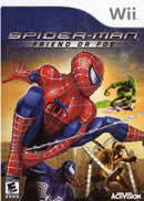 Spider-Man:  Friend of Foe