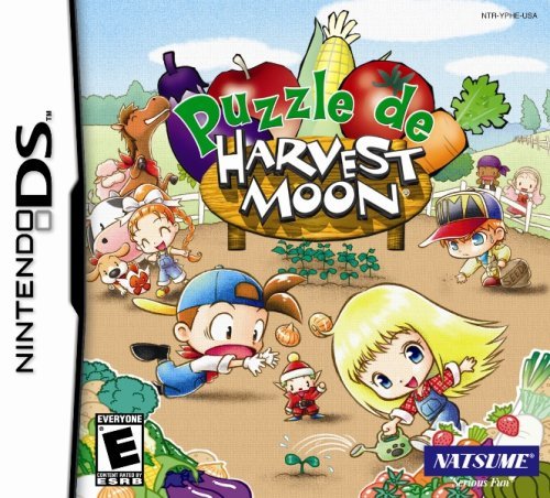 Harvest Moon Puzzle (used)