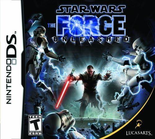 Star Wars - The Force Unleashed (usagé)