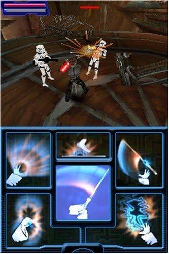 Star Wars - The Force Unleashed (usagé)