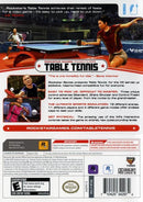 ROCKSTAR GAMES PRESENTS TABLE TENNIS (used)