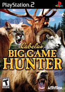 Cabela's Big Game Hunter (usagé)
