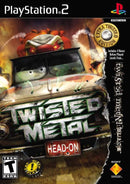 Twisted Metal:  Head-on  [Extra Twisted Edition]