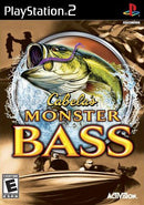Cabela's Monster Bass (usagé)