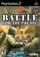 The History Channel: Battle for the Pacific (usagé)
