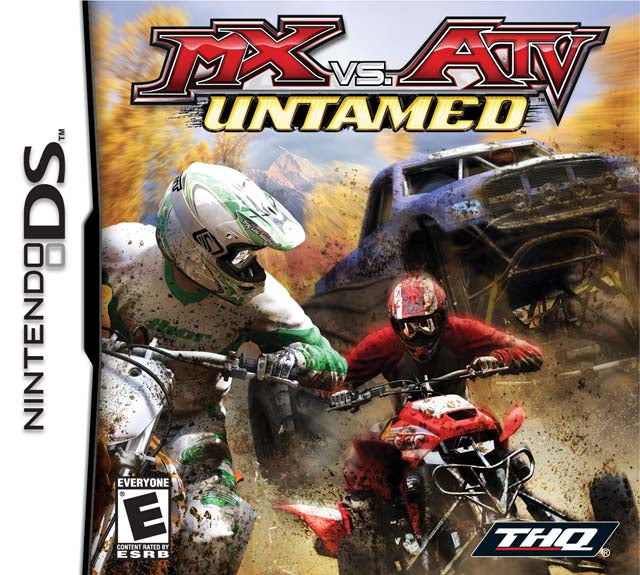MX vs ATV Untamed (used)