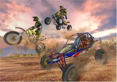 MX vs. ATV Untamed [Greatest Hits] (usagé)