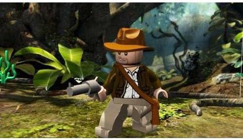 Lego Indiana Jones - The Orginal Adventures (usagé)
