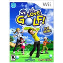 We Love Golf! (used)