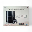 Sony Playstation 3 (PS3) (CECHK01) 80 GB Box Only no System (used)