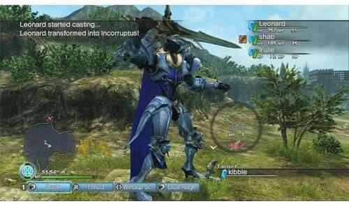 White Knight Chronicles [International Edition] (used)