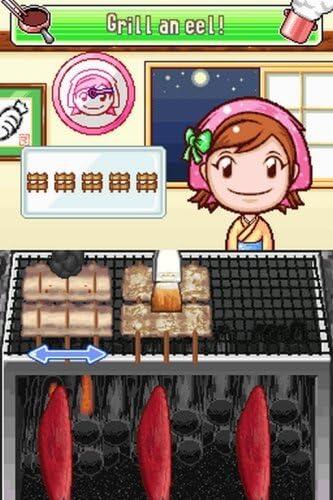 Cooking Mama 2 - Dinner With Friends (usagé)