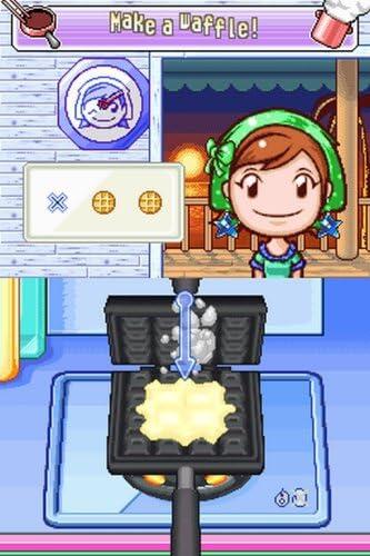 Cooking Mama 2 - Dinner With Friends (usagé)