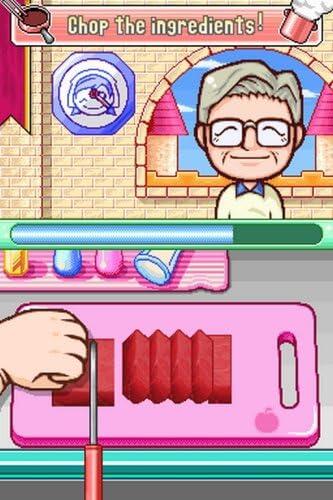 Cooking Mama 2 - Dinner With Friends (usagé)