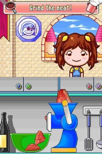Cooking Mama 2 - Dinner With Friends (usagé)