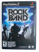 Rock Band Special Edition For Playstation 2  -  Tested (usagé)