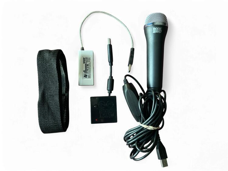 Rock Band Special Edition For Playstation 2  -  Tested (usagé)