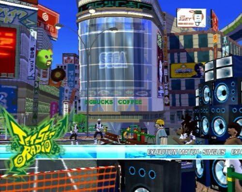 Sega Superstars Tennis (usagé)