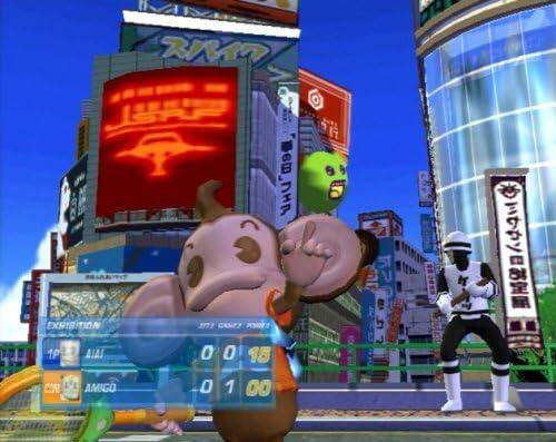 Sega Superstars Tennis (usagé)