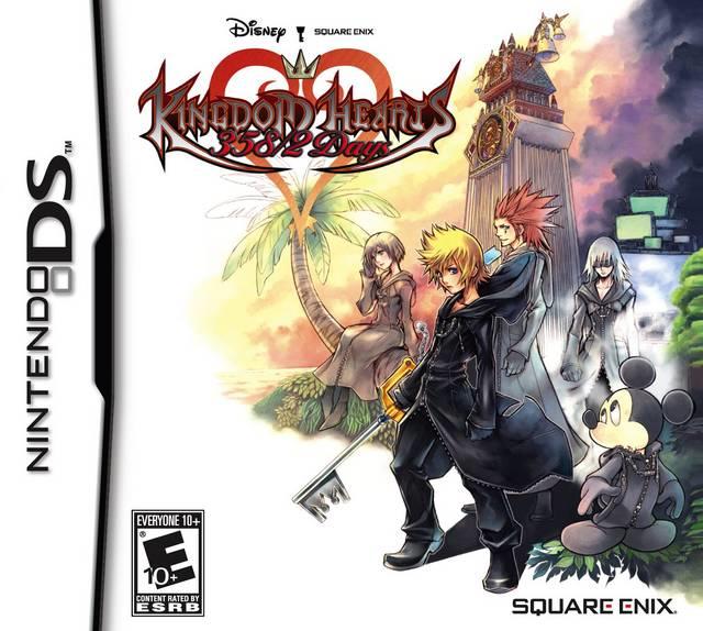 Kingdom Heart 358/2 Days (usagé)