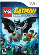 Lego Batman: The Videogame (usagé)