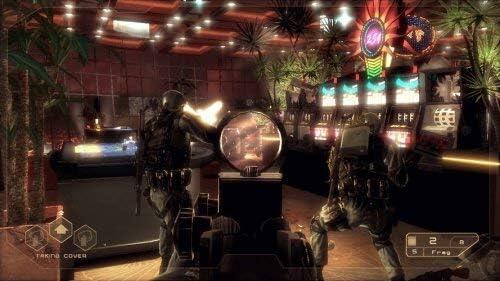 Tom Clancy's Rainbow Six: Vegas 2 [Platinum Hits] (usagé)