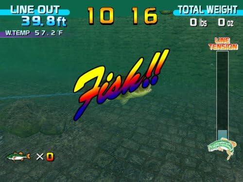 Sega Bass Fishing (usagé)