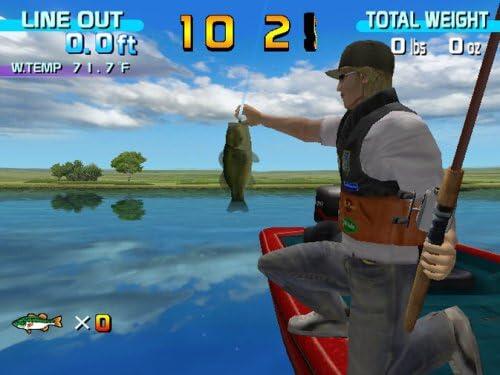 Sega Bass Fishing (usagé)