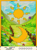 Bubble Bobble - Double Shot (usagé)