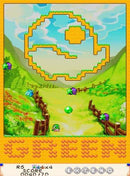 Bubble Bobble - Double Shot (usagé)