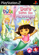 Dora the Explorer: Dora Saves the Mermaids (usagé)