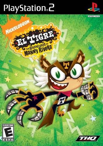 El Tigre: The Adventures of Manny Rivera (used)