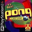 Pong: The Next Level (usagé)