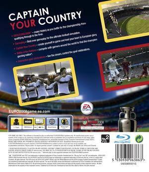 UEFA EURO 2008 (usagé)