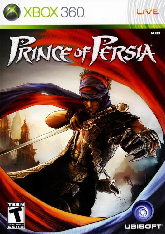 Prince of Persia (usagé)