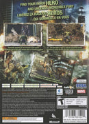 The Incredible Hulk (usagé)