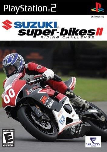 Suzuki Super-bikes II: Riding Challenge (used)