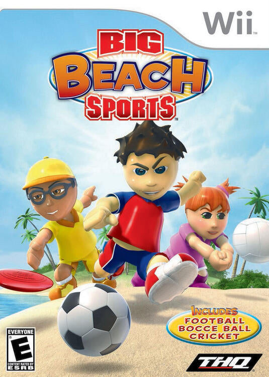 Big Beach Sports (usagé)
